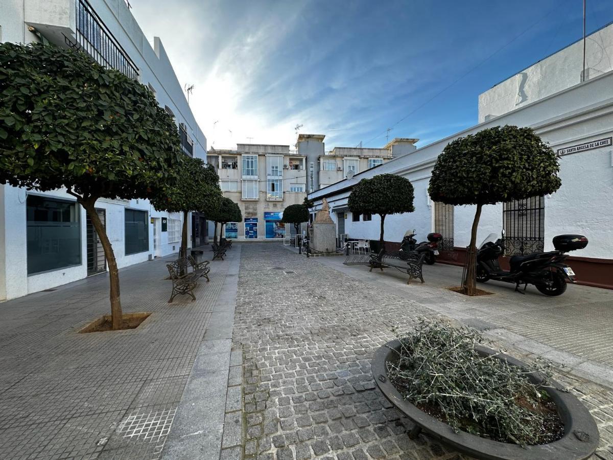 Cosy Apartment In City Center Ayamonte Dış mekan fotoğraf