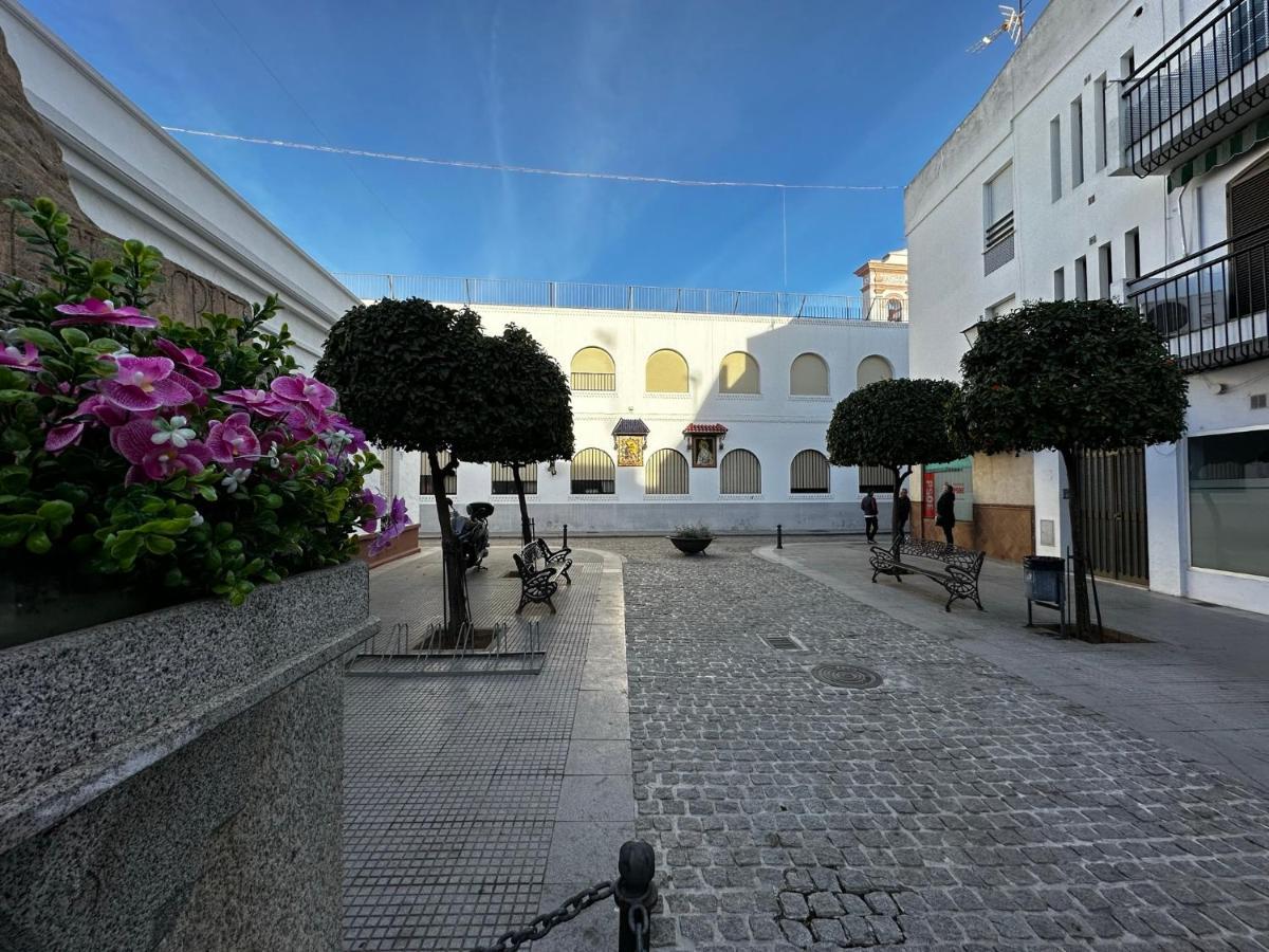 Cosy Apartment In City Center Ayamonte Dış mekan fotoğraf